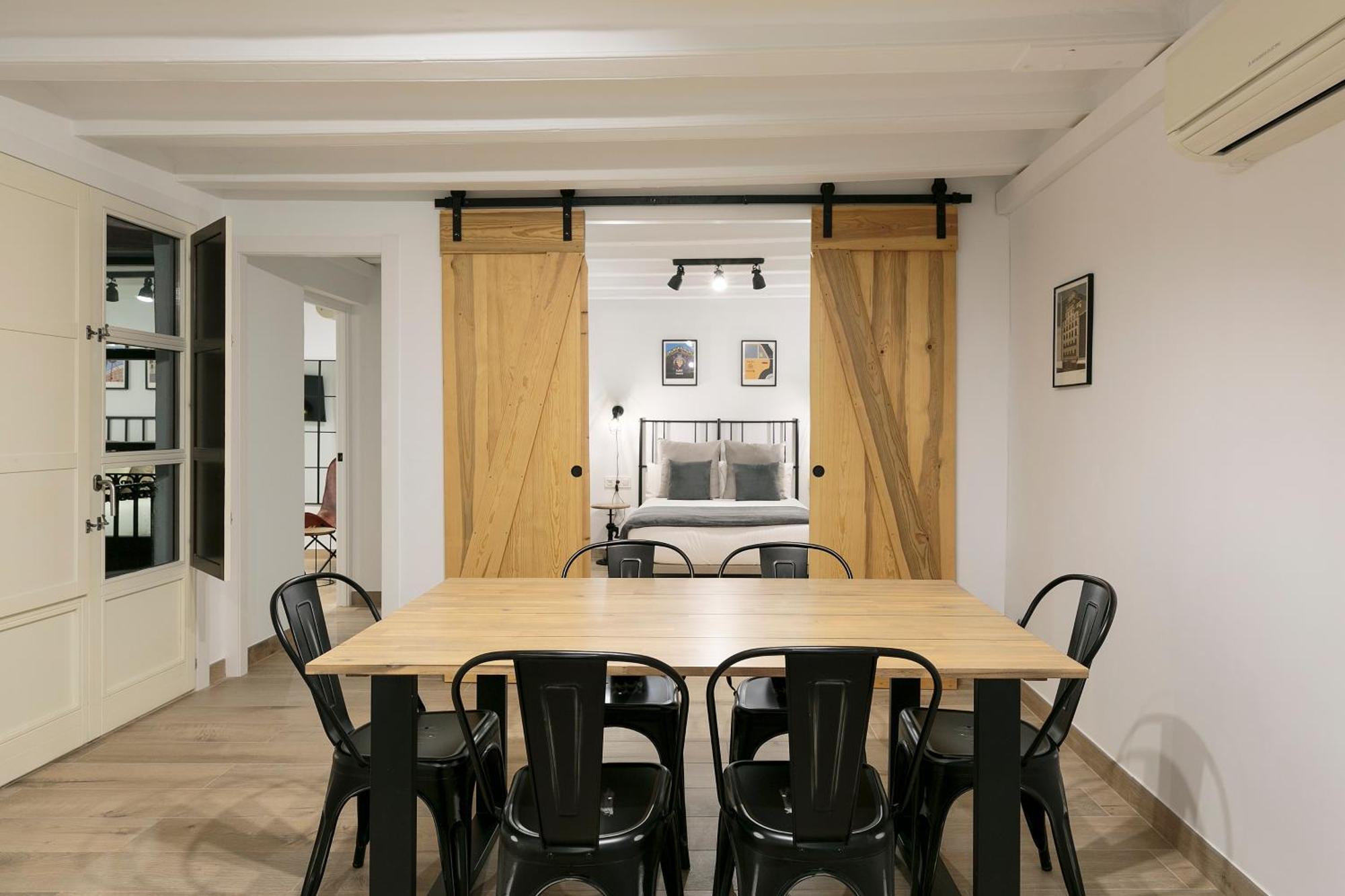 Appartement Keyfamily Loft Ramblas *