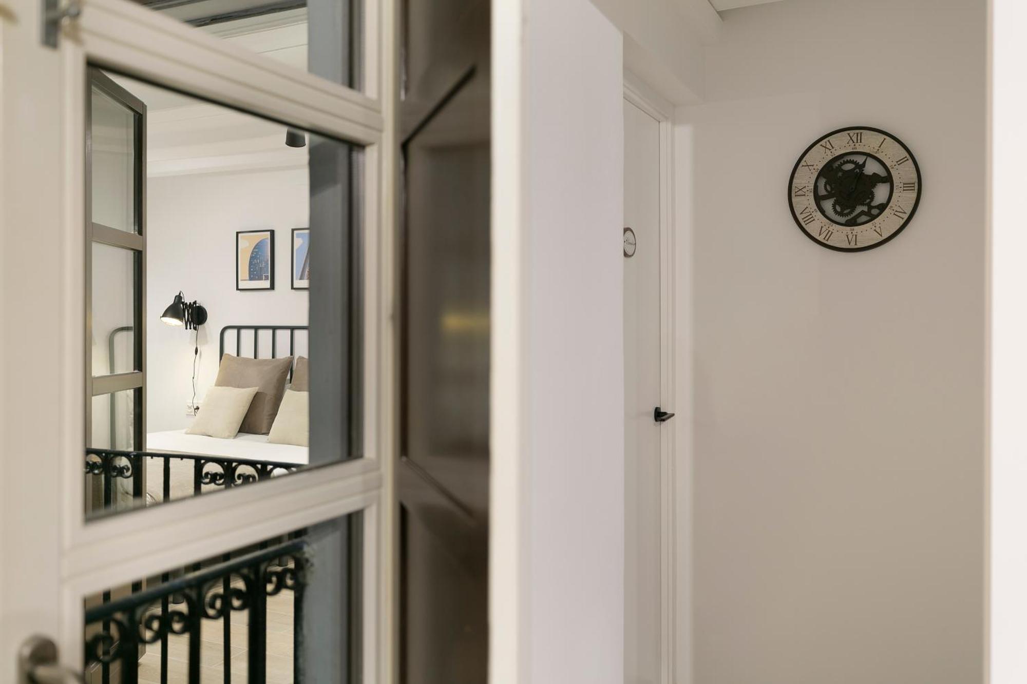 Appartement Keyfamily Loft Ramblas Barcelone