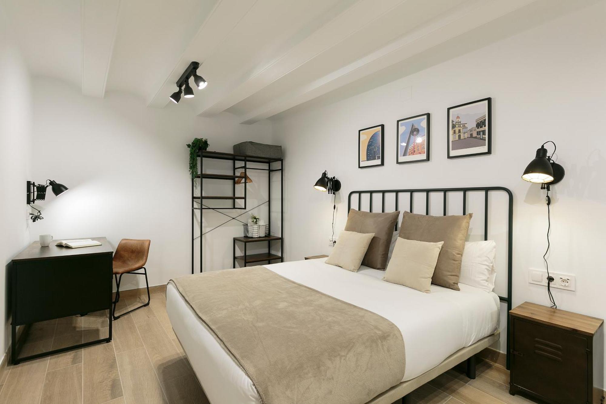 Appartement Keyfamily Loft Ramblas Barcelone