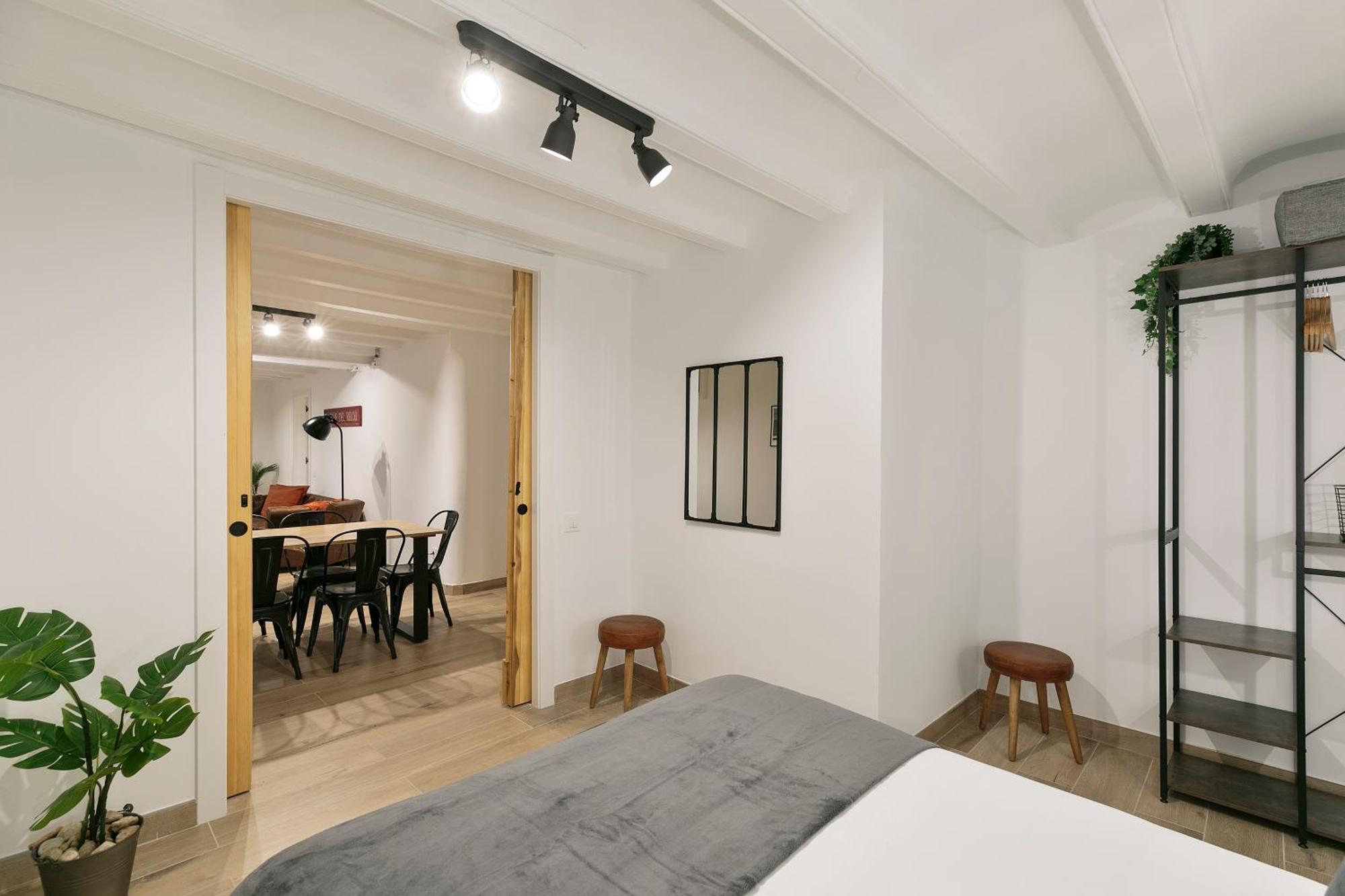 Keyfamily Loft Ramblas * Barcelone