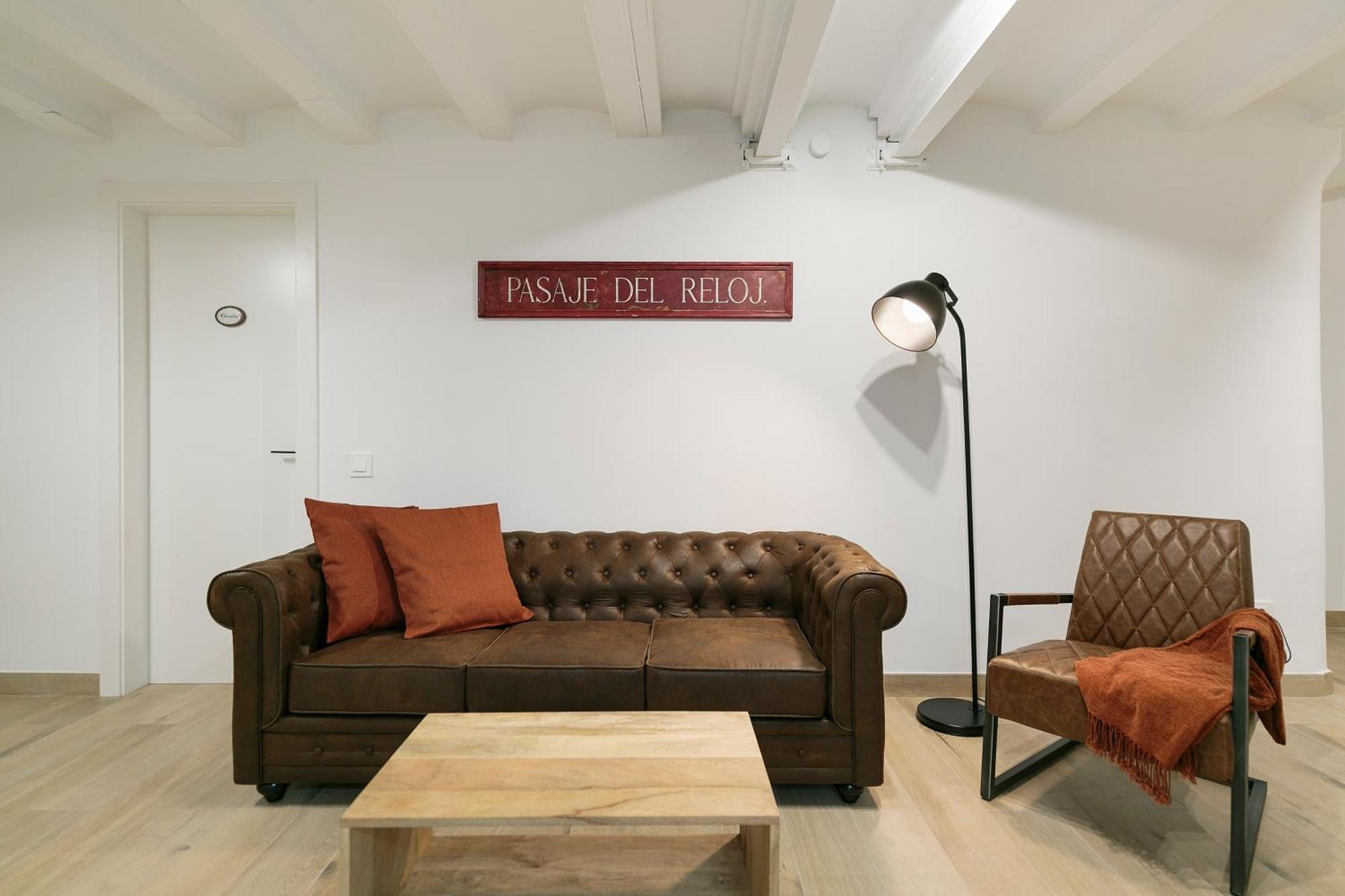 Keyfamily Loft Ramblas Appartement Barcelone