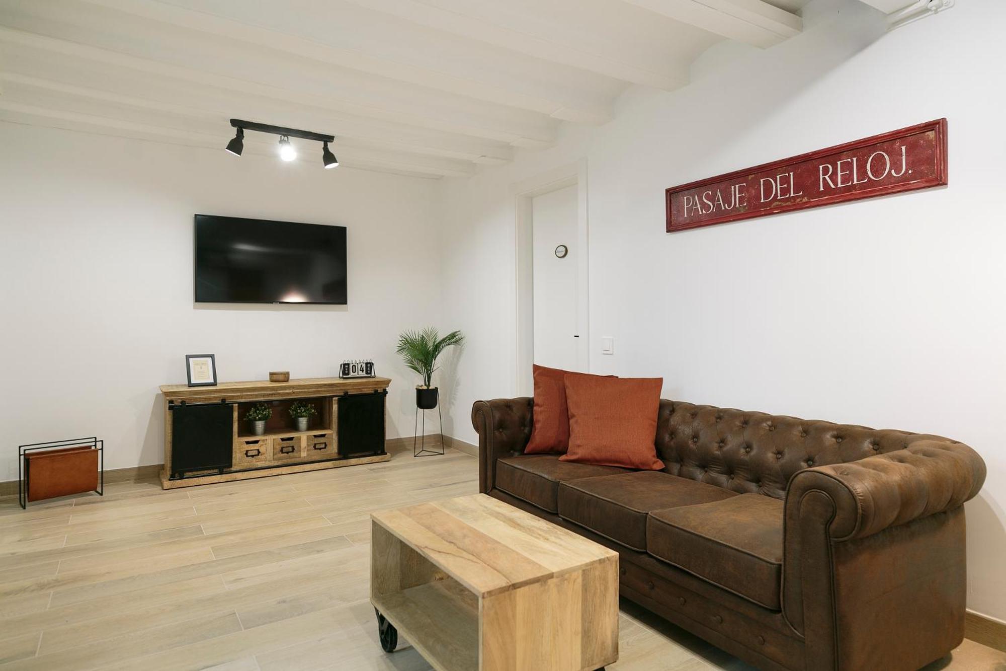 Keyfamily Loft Ramblas Appartement