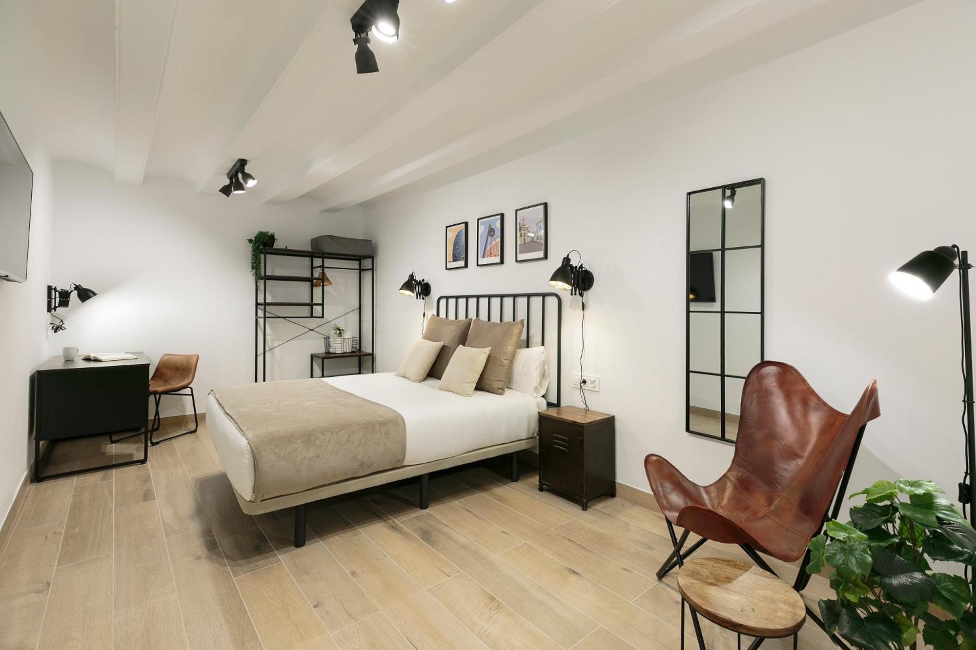 Appartement Keyfamily Loft Ramblas
