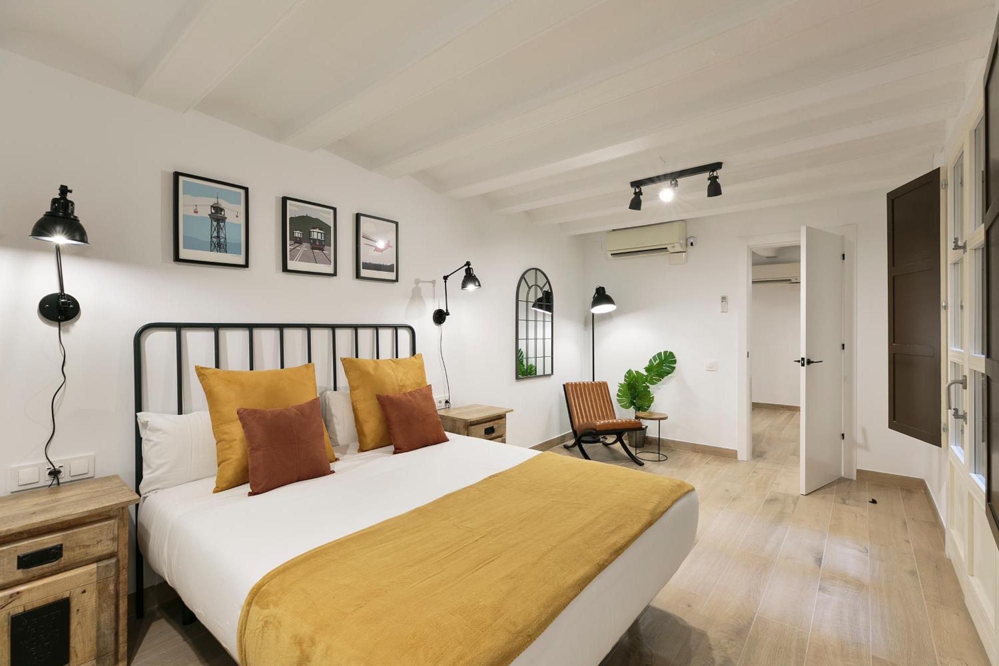 Keyfamily Loft Ramblas