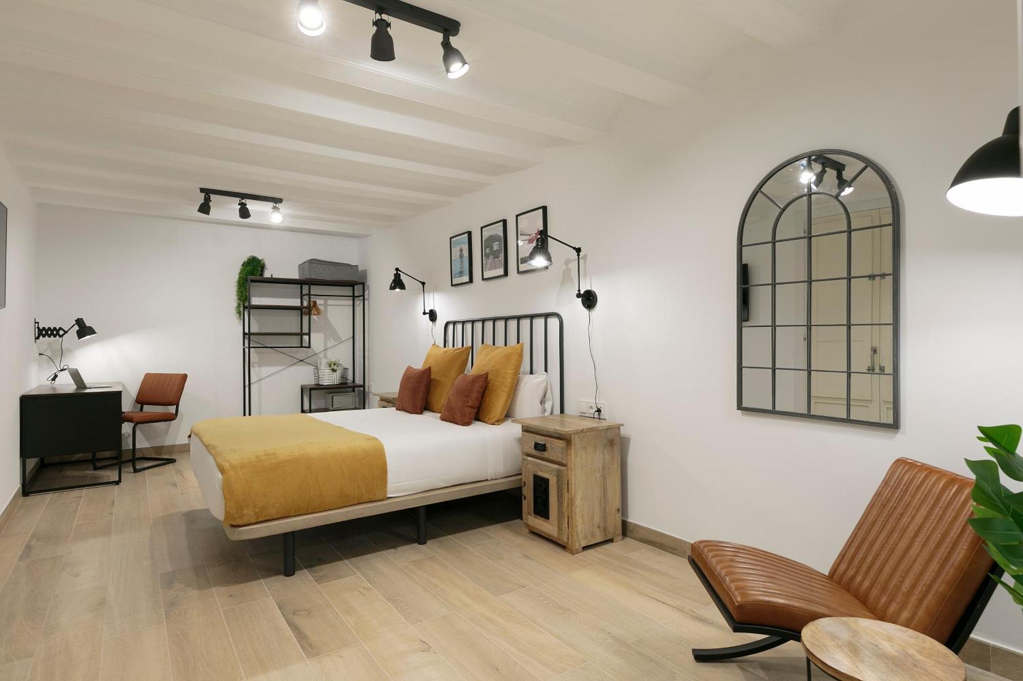 Keyfamily Loft Ramblas * Barcelone