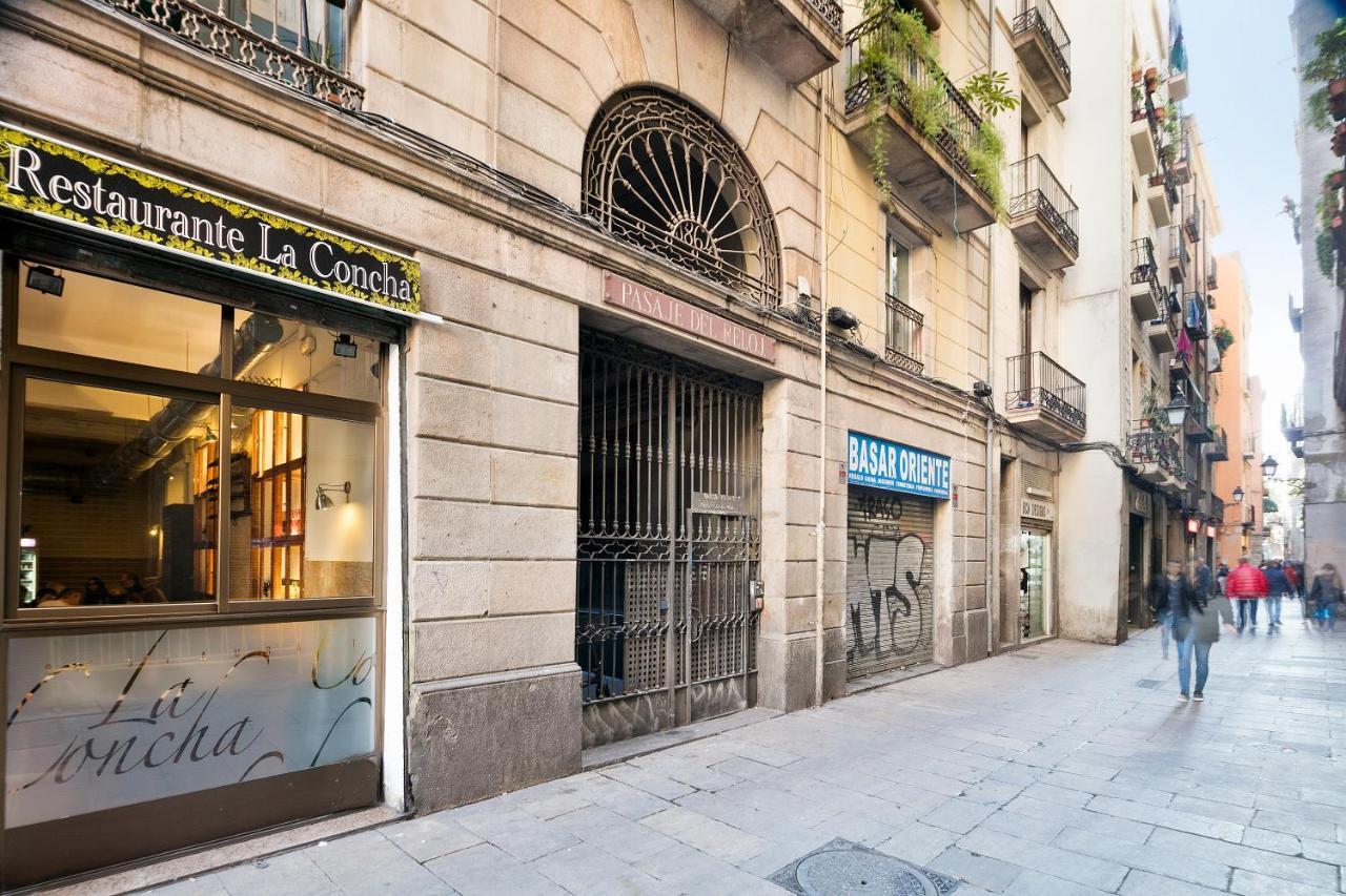 Appartement Keyfamily Loft Ramblas Barcelone